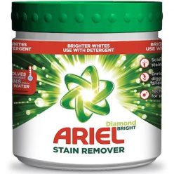   Ariel folteltávolító por Diamond Bright 500g (6db/karton) white