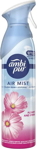 Ambi pur légfrissítő 185ml (8db/karton) flowers/spring