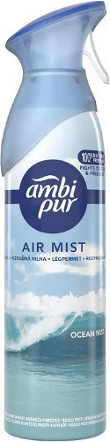 Ambi pur légfrissítő 185ml (8db/karton) ocean mist