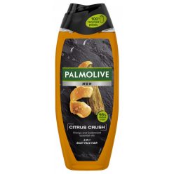 Palmolive tusfürdő 500ml (12db/karton) férfi citrus crush