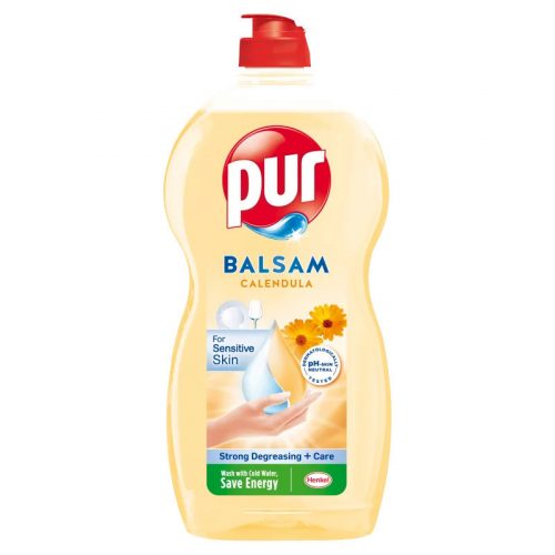 Pur mosogató 450ml (20db/karton) balsam camomile