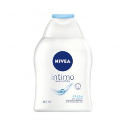   Nivea Intimo folyékony szappan 250ml (6db/karton) fresh comfort