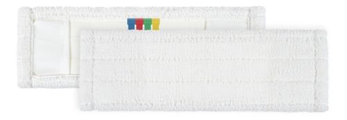 TTS Mop mikroszálas FEHÉR - 40X13cm, bebújós