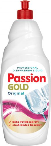 Passion Gold  mosogatószer originál 850ml