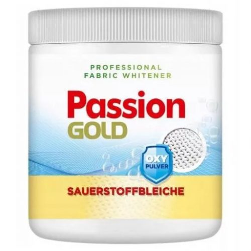 Passion Gold  fehérítő por 600g