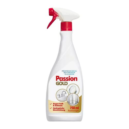 Passion Gold  fürdőszobai tisztítószer 750ml