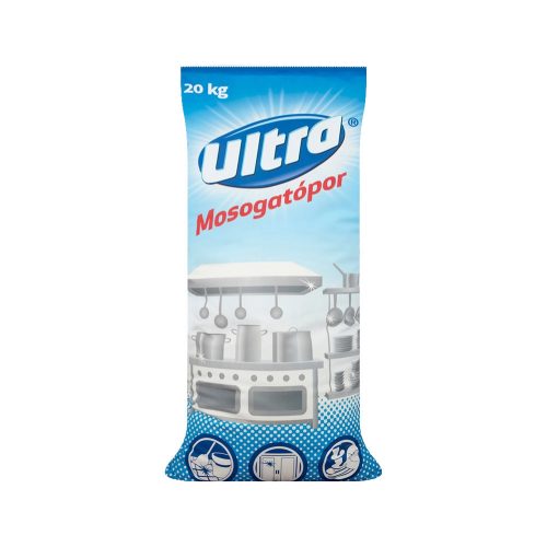 Ultra mosogatópor 20kg