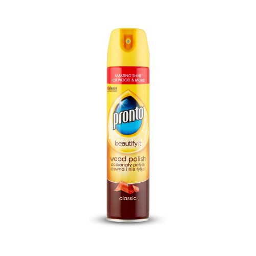 Pronto Classic 5in1 bútorápoló spray 250ml