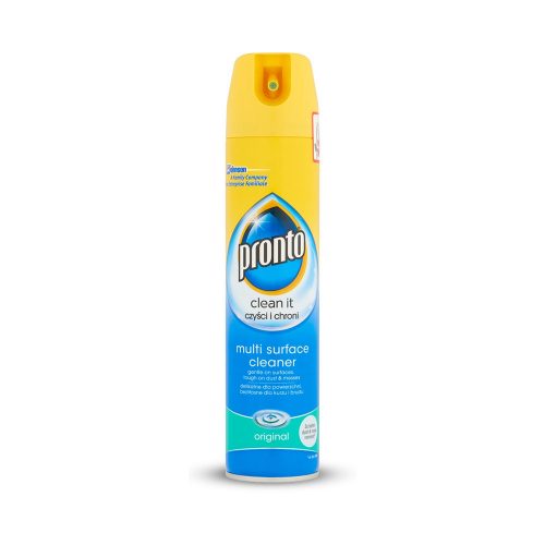 Pronto Multi Surface felülettisztító spray 250ml