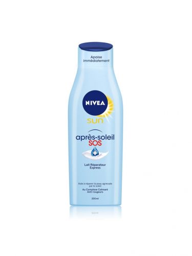 Nivea Sun After Sun SOS napozás utáni tej 200ml