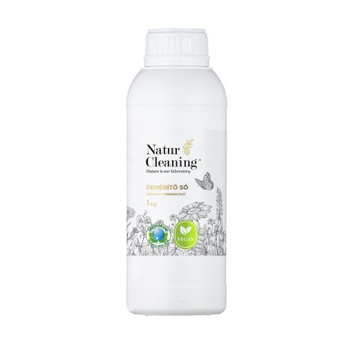 Naturcleaning Fehérítő só - nátrium-perkarbonát 1kg