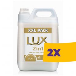   Lux 2in1 Pro Formula Sampon és tusfürdő egyben 5L (Karton - 2 db)