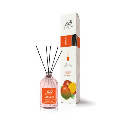 Well Done Air Time - Mango pálcikás légfrissítő 50ml