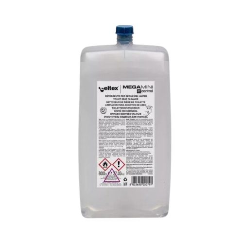 Celtex E-Control WC ülőke fertőtlenítő utántöltő 800ml