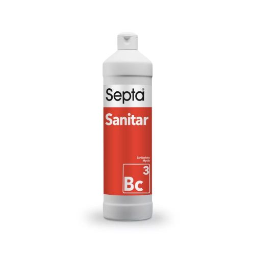 Septa Sanitar BC3 Szaniter tisztítószer sűrítmény 1000ml