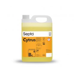 Septa Cytrus BC6 Kézi mosogatószer 5L