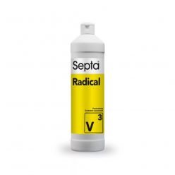   Septa Radical V3 Erősen szennyezett felületek tisztítószere 1000ml