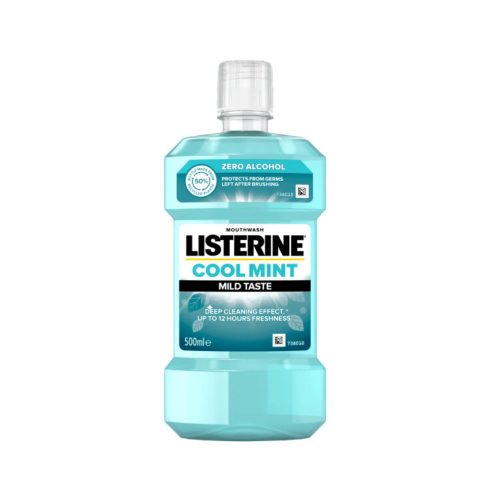 Listerine Cool Mint Mild szájvíz 500ml