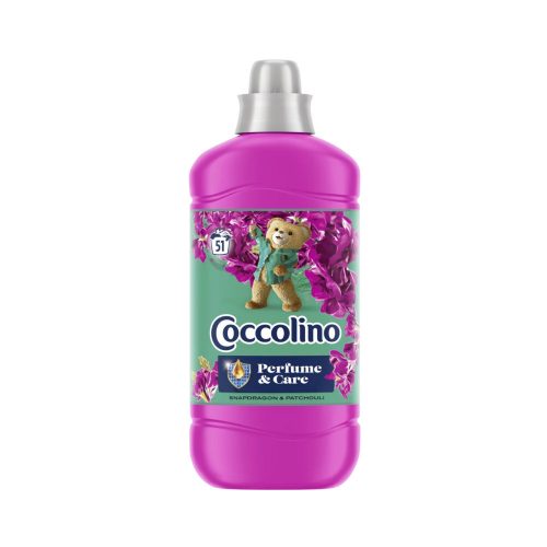 Coccolino öblitő koncentrátum Snapdragon & Patchouli 1275ml 