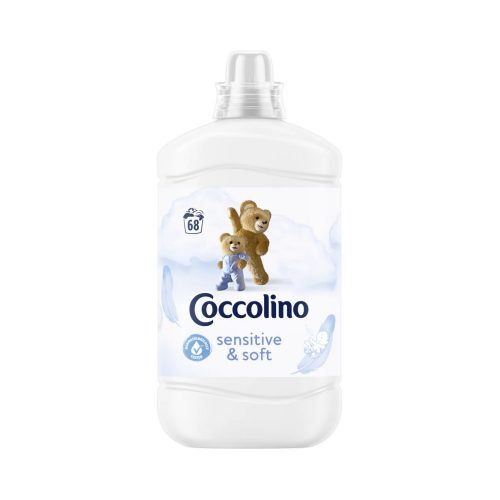 Coccolino öblitő koncentrátum Sensitive Pure 1700ml