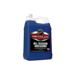   Meguiar's All Season Dressing külső műanyagok felújítására szolgáló termék 3,78 l