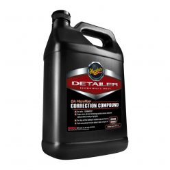   Meguiar's DA Microfiber Correction Compound egylépcsős professzionális polírozószer 3,78 l