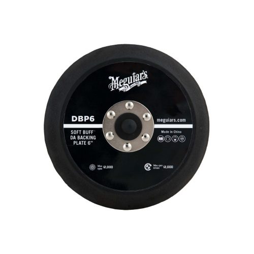 Meguiar's DA Polisher Backing Plate 6" tárcsa polírozógépre 152 mm