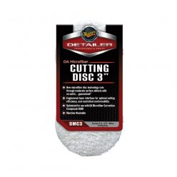   Meguiar's DA Microfiber Cutting Disc 3" mikroszálas polírozó korong 2db 75 mm 