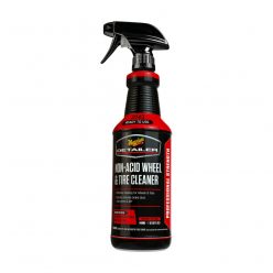   Meguiar's Non-Acid Wheel & Tire Cleaner savmentes felni és gumiabroncs tisztító 946 ml