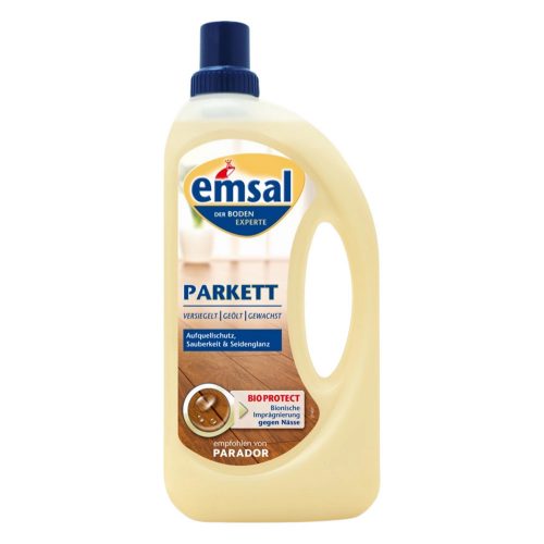 Emsal parkettatisztító és ápoló 750ml