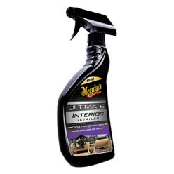   Meguiar's Ultimate Interior Detailer belső tisztító szatén kinézettel  450 ml