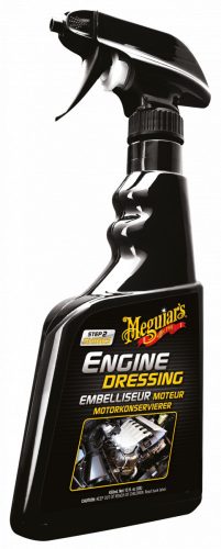 Meguiar's Engine Dressing motorblokk ápoló 450 ml