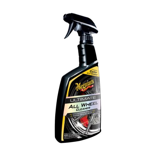 Meguiar's Ultimate All Wheel Cleaner kerék és felnitisztító 709 ml