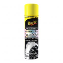   Meguiar's Ultimate Insane Shine Foam gumiabroncs tisztító és ápoló fényes 538 g