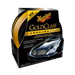   Meguiar's Gold Class Carnauba Plus Premium Paste Wax viasz paszta 311 g