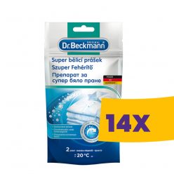 Dr. Beckmann Szuper fehérítő 80g (Karton - 14 db)