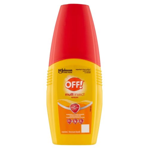 Off! Multi Insect rovarriasztó spray 100ml