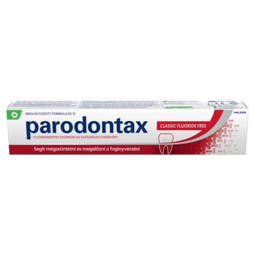 Parodontax Classic fogkrém 75ml