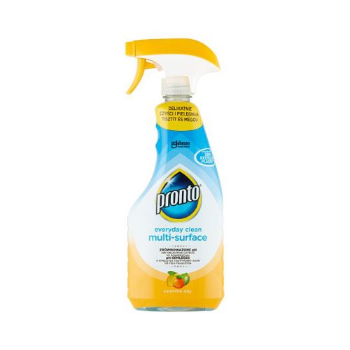 Pronto Everyday Clean Multi-Surface általános felülettisztító spray 500ml