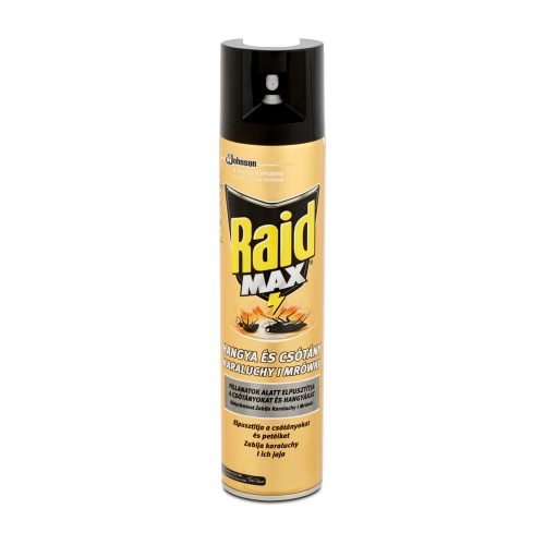 Raid Max csótány és hangyaírtó 400ml