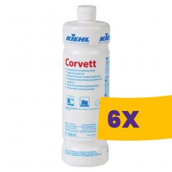   Kiehl Corvett finomszemcsés kőpadlók tisztítószere 1000ml (Karton - 6 db)