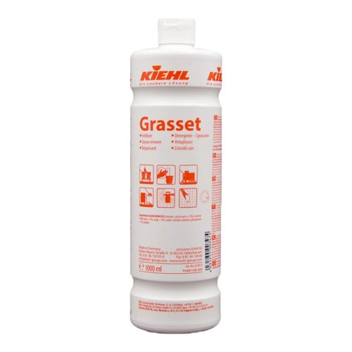 Kiehl Grasset zsíroldó 1000ml