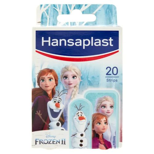 Hansaplast Sebtapasz Jégvarázs/Frozen 20db/cs