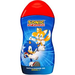 Sonic tus- és habfürdő, 300 ml