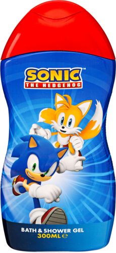 Sonic tus- és habfürdő, 300 ml